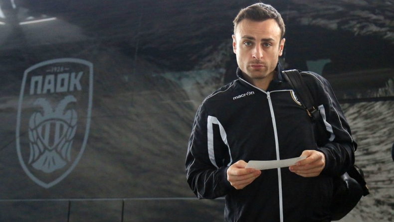 Μπερμπάτοφ: «Αντέδρασα λάθος»