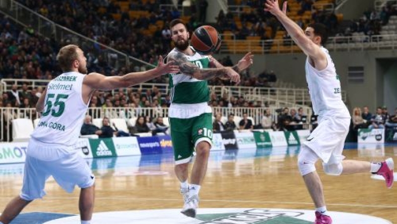 Ένας ένας και μη σπρώχνεστε