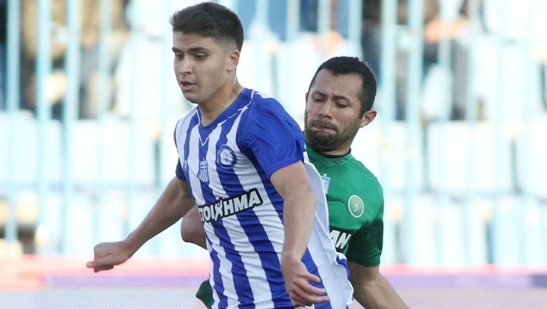 Ζαμπάζης: «Δεν ήμασταν σε καλή μέρα»