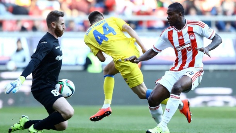 Φάουλ ο Ιντέγε σύμφωνα με τον παρατηρητή