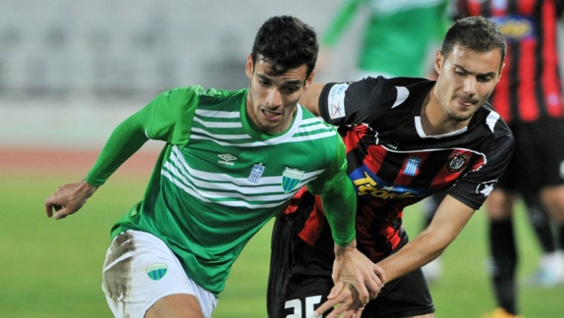 Πώς θα παίξει με ΑΕΚ ο Λεβαδειακός