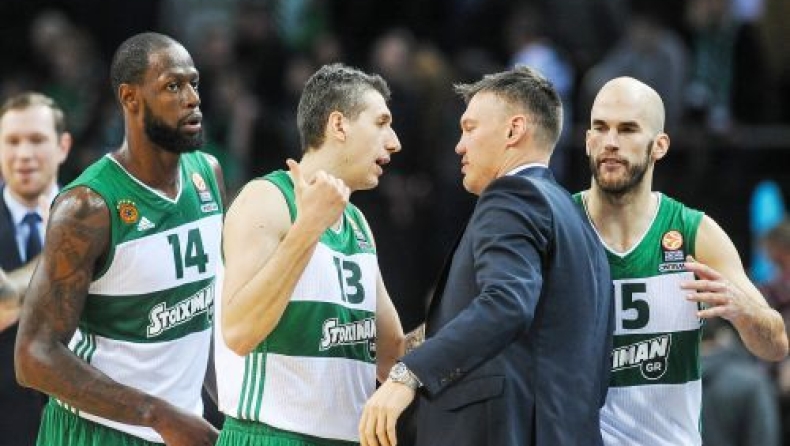 Της Παρασκευής το γάλα