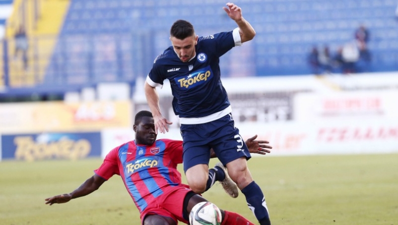 Προπόνηση και μετά άδεια σε Ατρόμητο