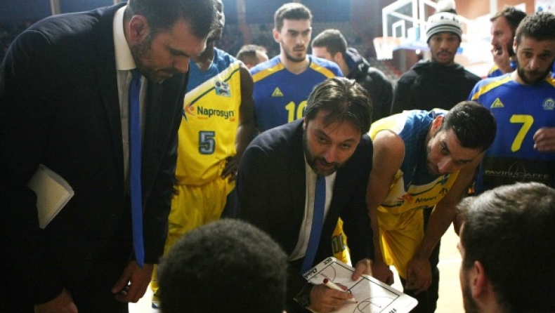 Σερέλης: «Πολύ καλά διαβασμένος ο ΠΑΟΚ»