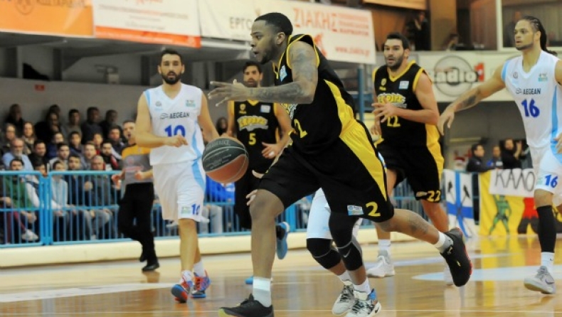 To buzzer beater του Κούπερ! (vid)