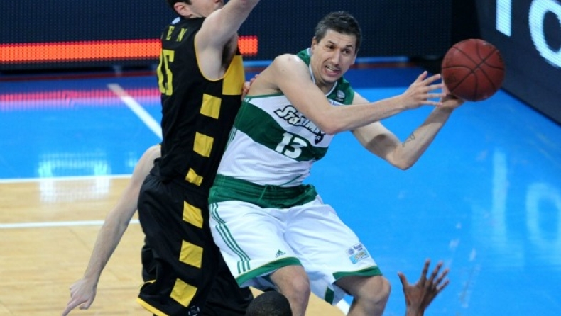 Διαμαντίδης: «Οι συνεχόμενες νίκες δεν σημαίνουν κάτι»