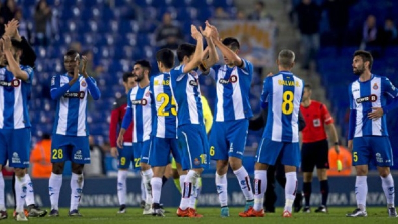 Εσπανιόλ - Λας Πάλμας 1-0