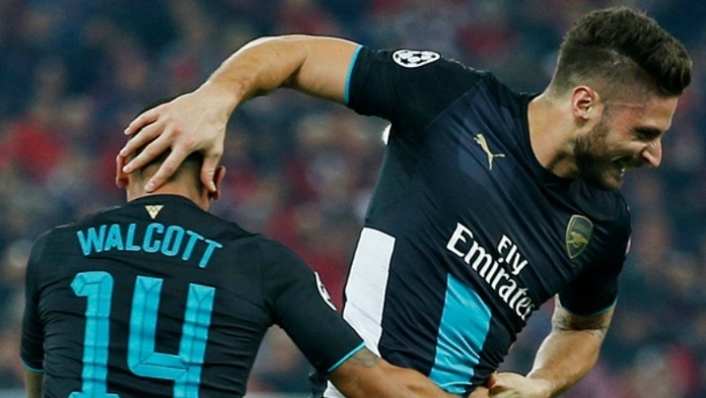 Γουόλκοτ: «Έτσι κερδίσαμε τον Ολυμπιακό»