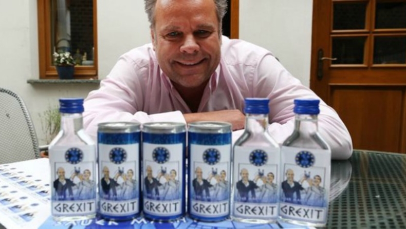 Το 39% των Γερμανών συνεχίζει να τάσσεται υπέρ ενός Grexit