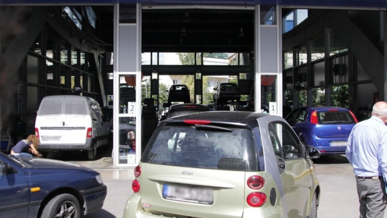 ΚΤΕΟ έως 31 Δεκεμβρίου χωρίς πρόστιμο