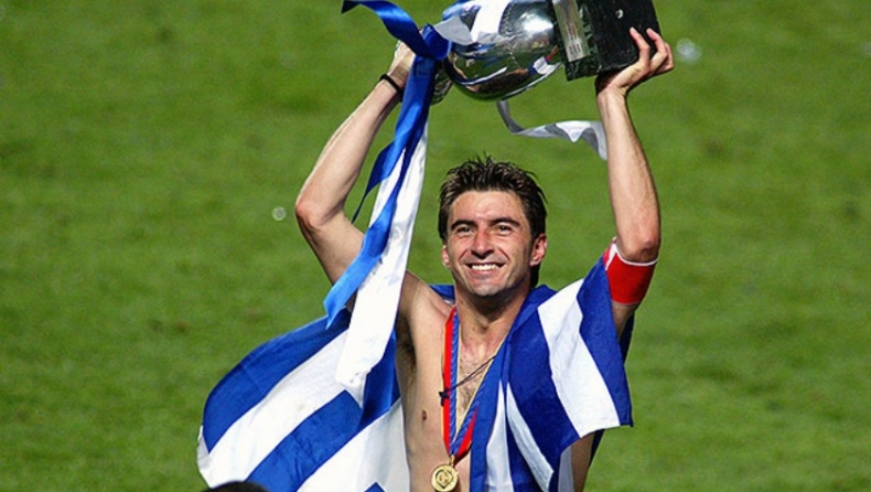 Τα gazzetta awards του Θόδωρου Ζαγοράκη