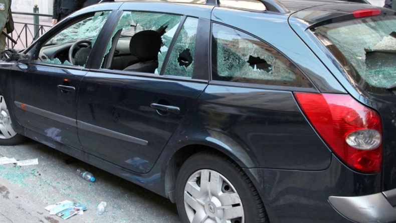 Διαρρήξεις αυτοκινήτων α λα Χουντίνι