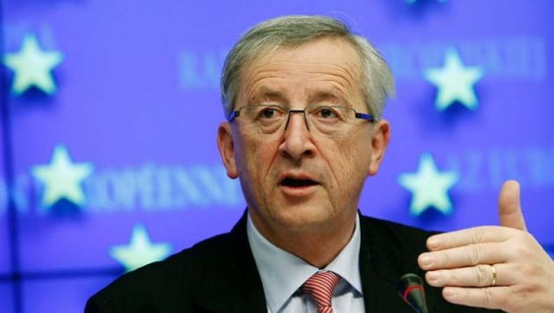 Juncker says Summit should agree 'in principle' on EU border control