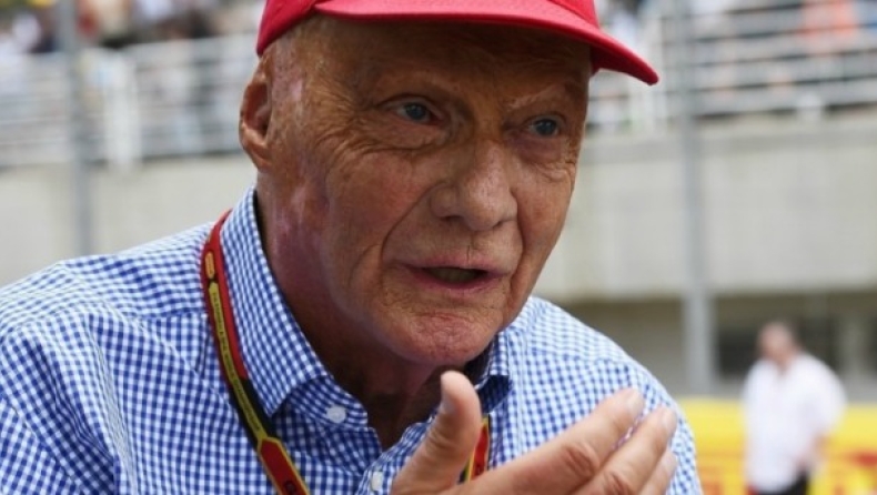 Λάουντα: «Καμία συμμαχία με Ferrari»