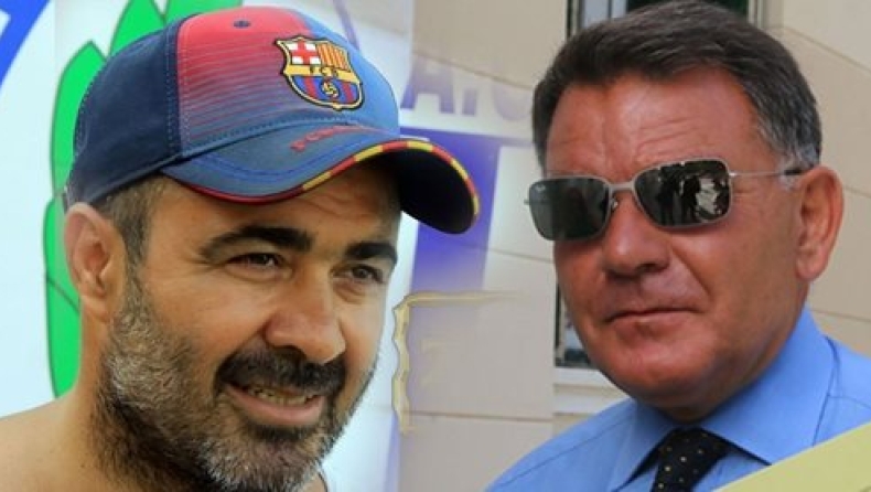 Στο κρατητήριο Κούγιας και Νύκταρης!