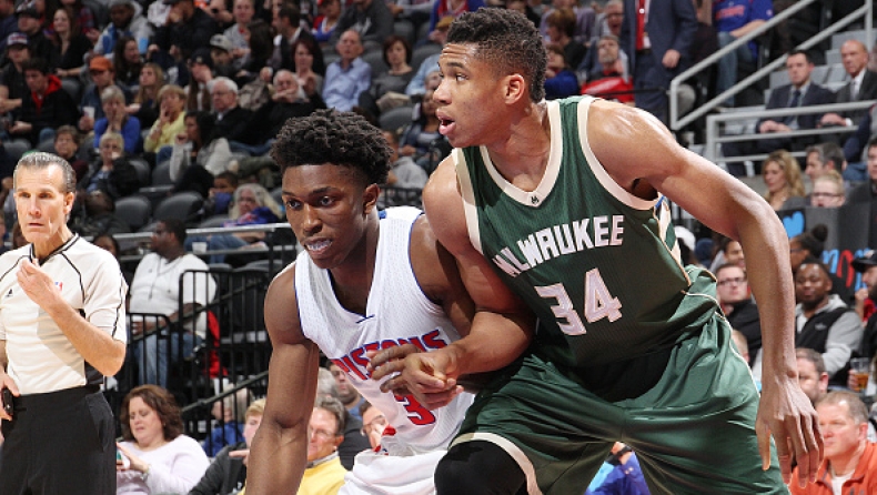 Πίστονς – Μπακς 99-94 (pics & vids)