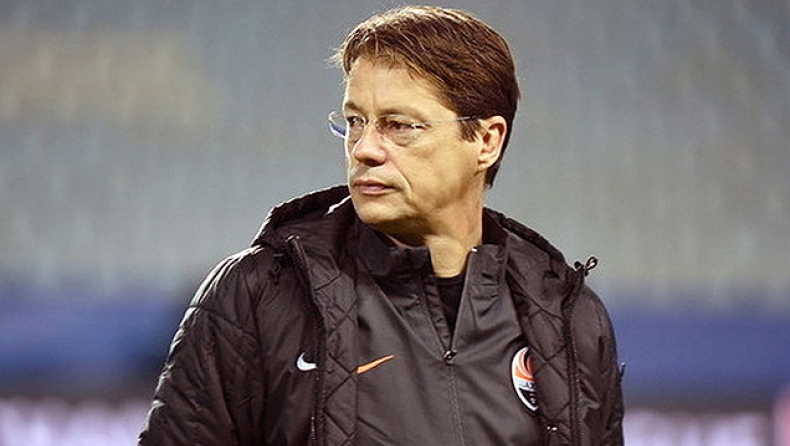 Το «ευχαριστώ» της Σαχτάρ στον Μίχελ