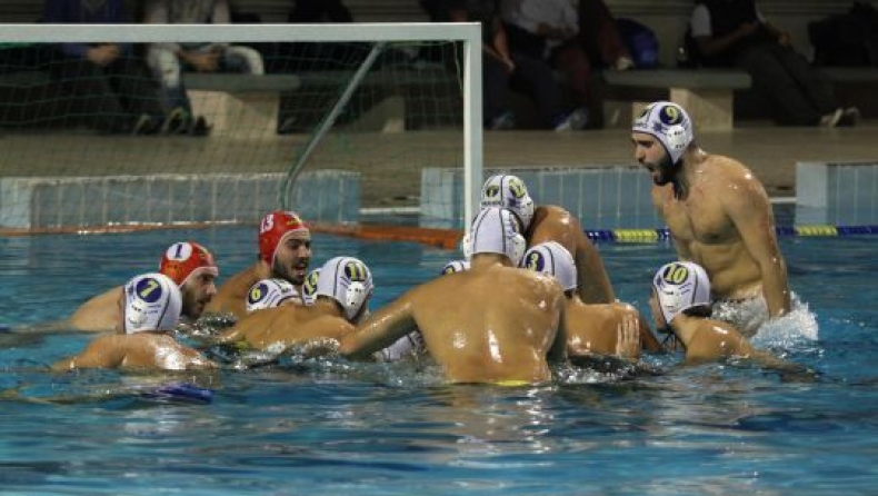 Παλαιό Φάληρο - ΝΕ Πατρών 11-7