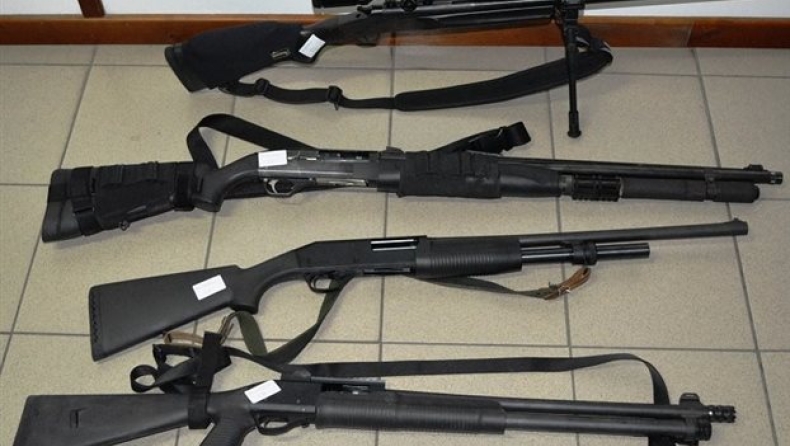 Πως παγιδεύτηκε ο μεγαλολαθρέμπορος όπλων