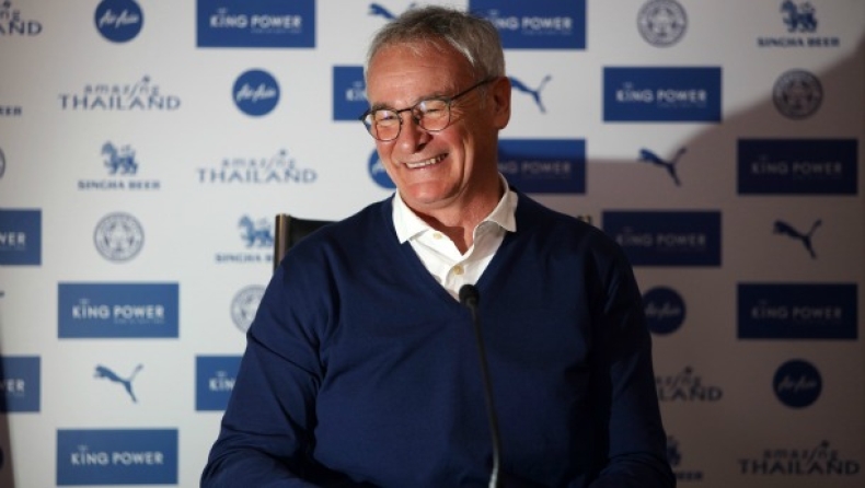 Ρανιέρι: «Ήμουν ράκος μετά την Ελλάδα»