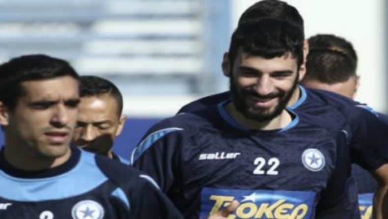 Αποθεραπεία στον Ατρόμητο