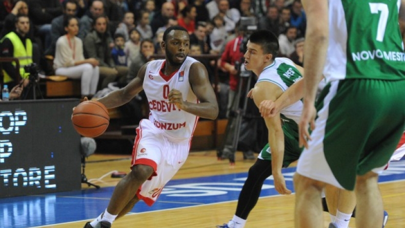 Τσεντεβίτα - Κρκα 70-60