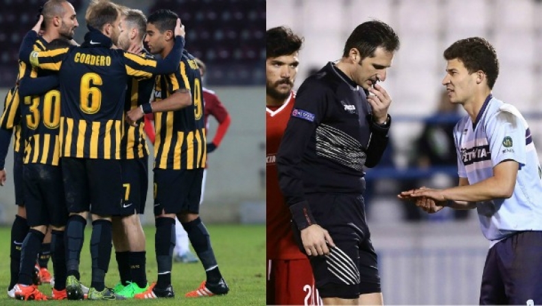 Η «πεντάμορφη» και το… τέρας!