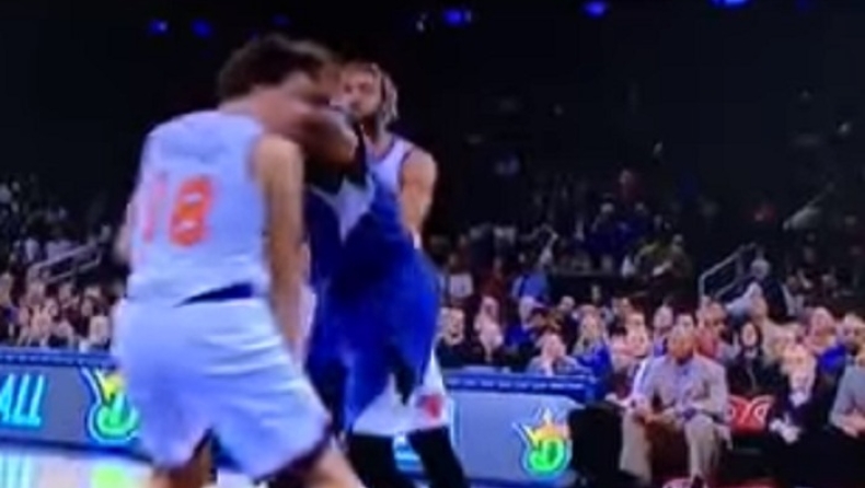 Νέο αντιαθλητικό χτύπημα στον Βούγιασιτς! (vids)