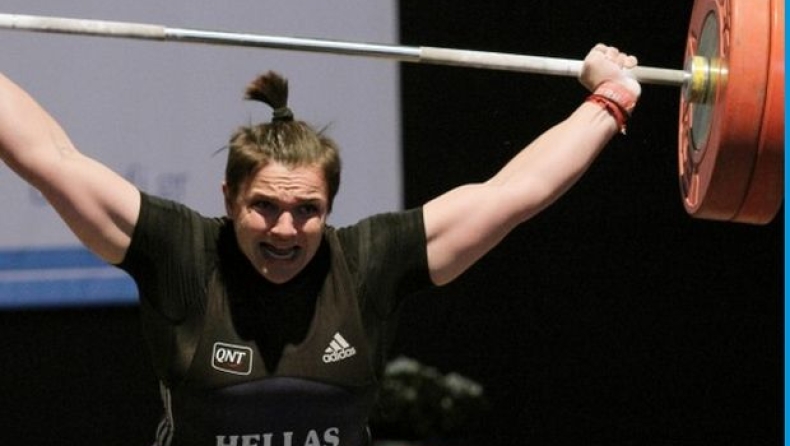 Οι «ντοπέ» της εθνικής άρσης βαρών