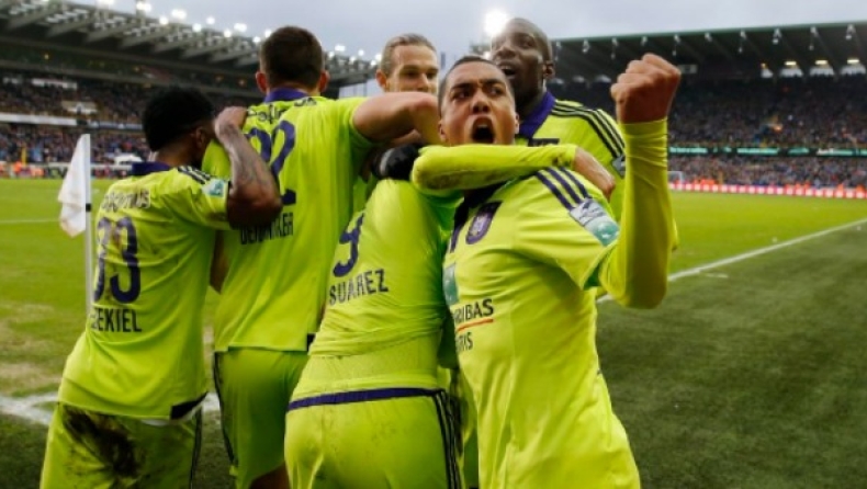 Τεσσάρα η Αντερλεχτ! (gTV)