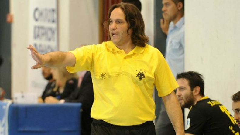 Παραμένει ο Αρβανίτης μέχρι νεοτέρας