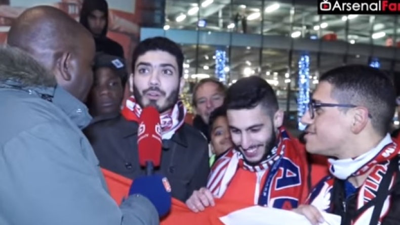 «Πάμε να νικήσουμε τον Ολυμπιακό 3-1»