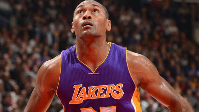 Αρτέστ: «Με ενδιαφέρει πολύ να γίνω προπονητής»