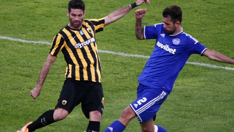 Αρθο: «Καλή η νίκη» (pic)