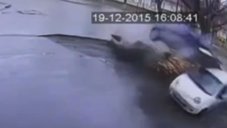 Πετάει το Opel Astra; (video)