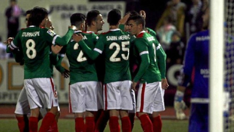 Λινένσε - Αθλέτικ Μπιλμπάο 0-2