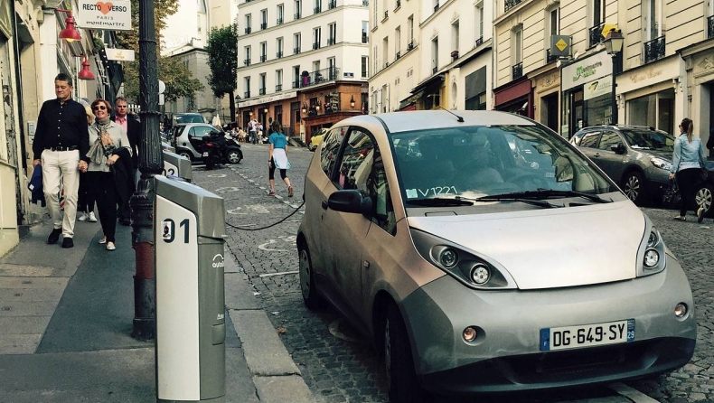 Πόσο θα κοστίζει το πρώτο «λαϊκό» ηλεκτρικό Ι.Χ.;