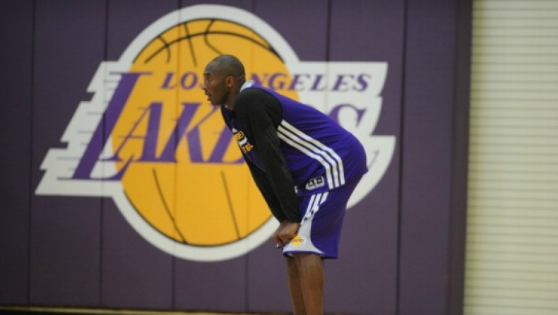 Γιαννόπουλος: «Δύσκολη χρονιά, σωστή απόφαση ο Κόμπι»