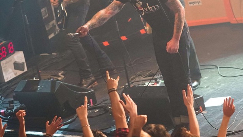 Ο στόχος στο Bataclan ήταν ο τραγουδιστής του συγκροτήματος