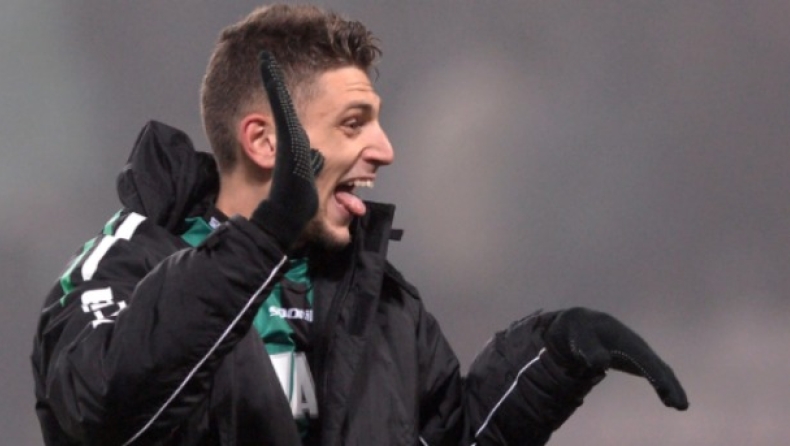 Τότεναμ για Μπεράρντι