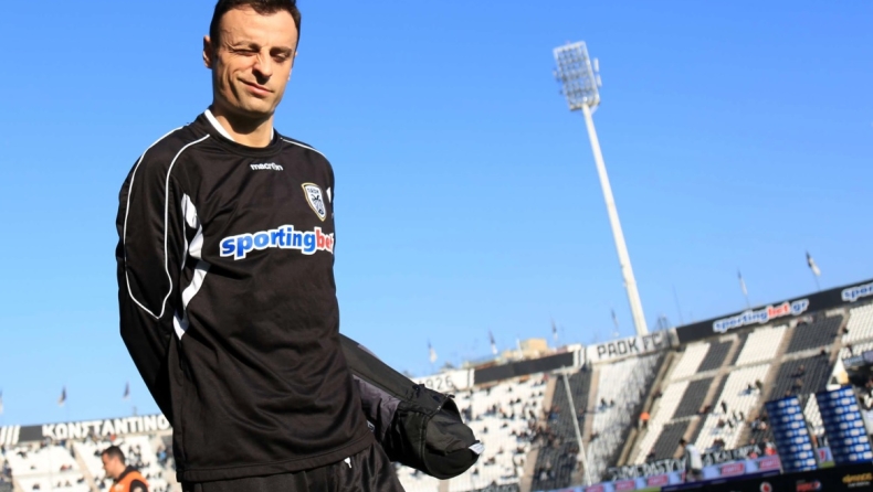 H σπουδαία κίνηση του Μπερμπάτοφ