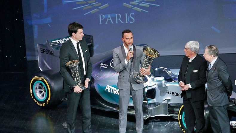 Γιατί «κατηγορεί» ο Έκλεστοουν τη Mercedes;