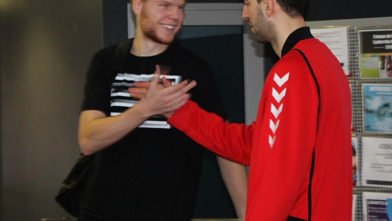 Κοντά στην επιστροφή ο Μπέρτανς