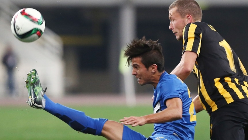 Ετοιμος για Βέροια ο Αστέρας Τρίπολης