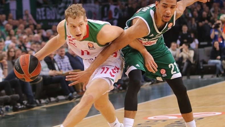 Ζαλγκίρις Κάουνας - Λαμποράλ Κούτσα 68-89