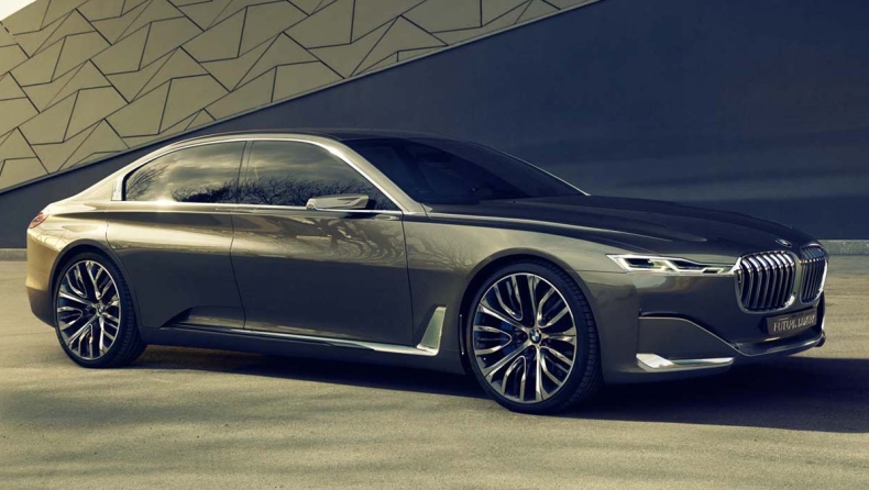 BMW 9 το 2020