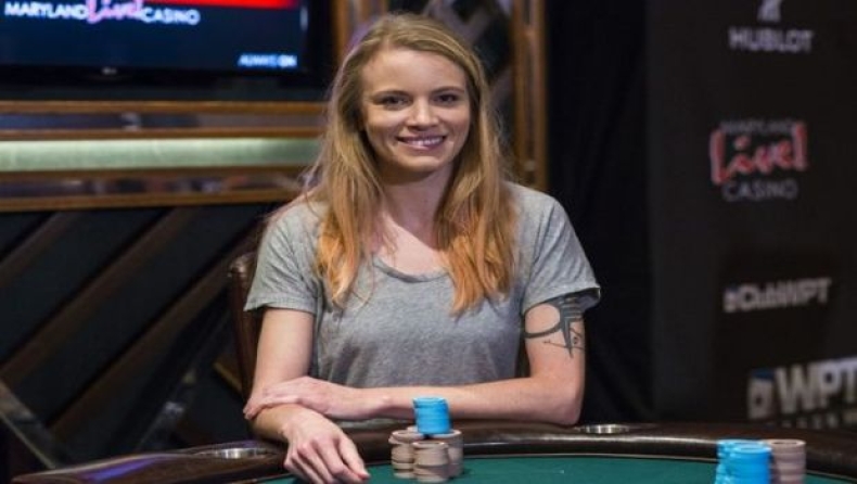 Είναι «καυτή» και το κέρδισε με το… σπαθί της!