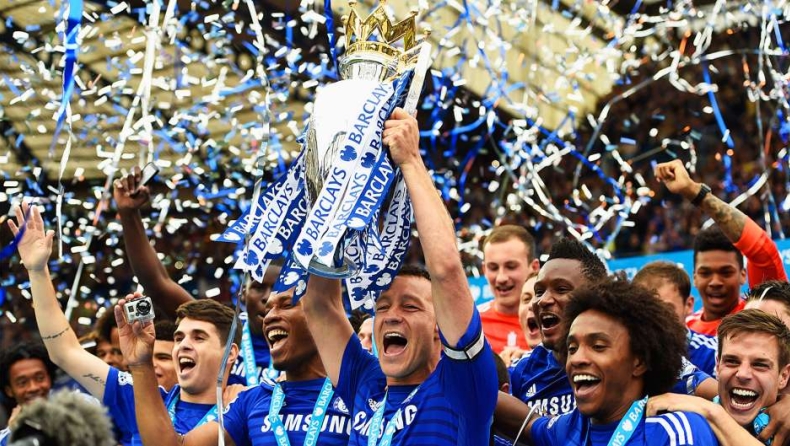 Ανασκόπηση Premier League 2015