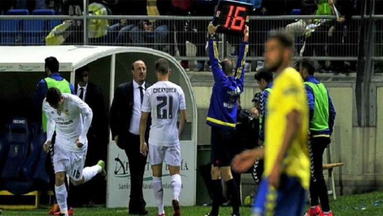 Εκτός Κυπέλλου και κάζο για Ρεάλ!