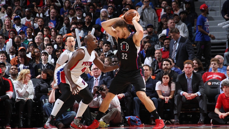 Σπερς - Κλίπερς 115-107 (pics & vid)